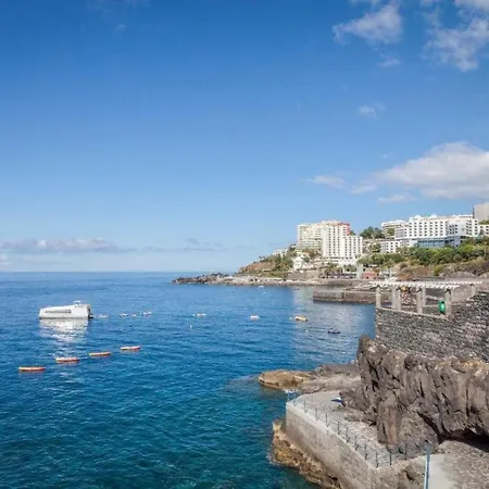 Sunshine Apartment Lido Funchal Exterior photo