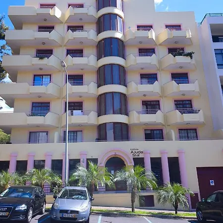 Sunshine Apartment Lido Funchal Exterior photo