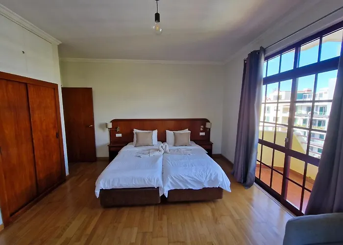 Sunshine Apartment Lido Funchal