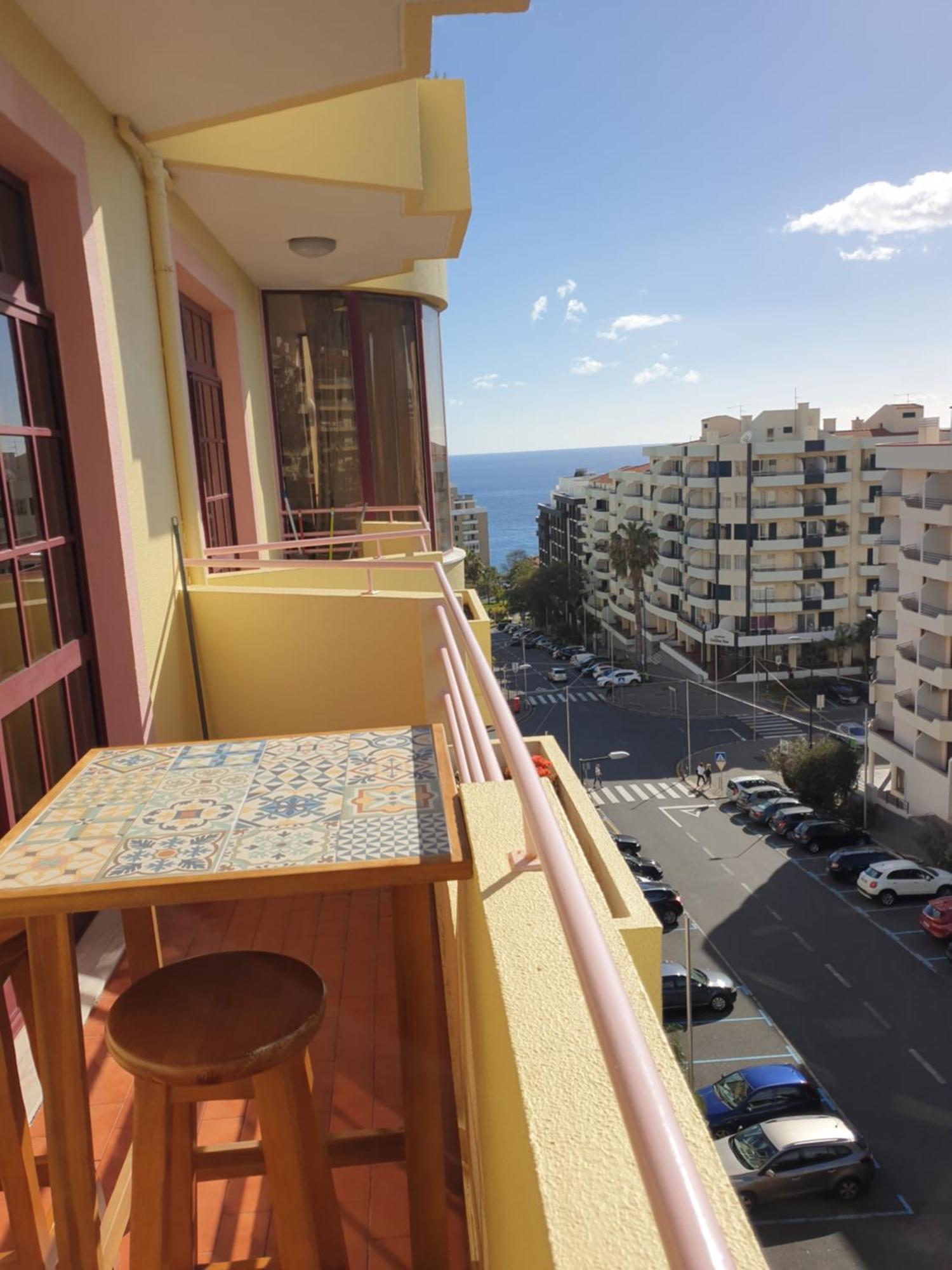 Apartment Sunshine Lido Funchal (Madeira)